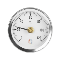 Термометр накладной Skat stm d63мм