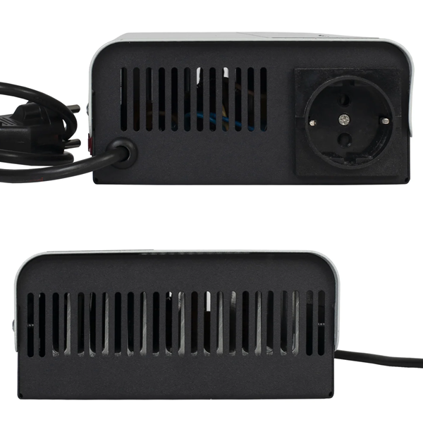 Стабилизатор напряжения инверторный Rucelf IS-400