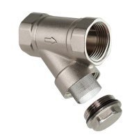 Фильтр у-образный грязевик Skat sti 1/2