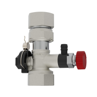 Кран для подключения расширительного бака Skat VG-110102, 3/4 -1"