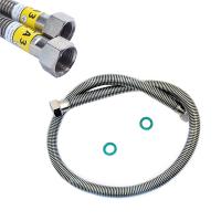 Шланг для газа Skat sti 3/4" гайка-гайка 100 см