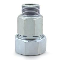 Муфта обжимная Сансфера 15 х 1/2" наружная