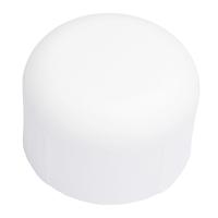 Заглушка полипропиленовая Valfex 32 мм, белая