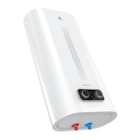 Водонагреватель электрический Royal Clima Dry Force Inox RWH-DF80-FS