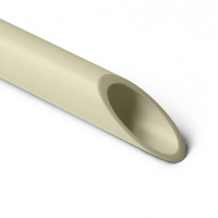 Труба полипропиленовая Valfex 20х3.4 мм, серая