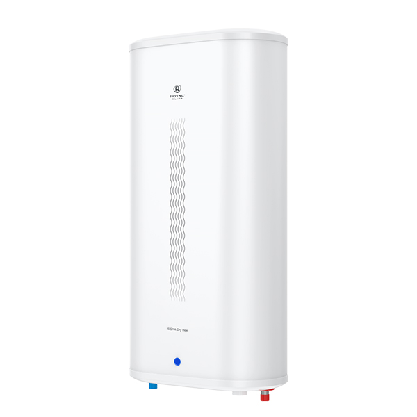 Водонагреватель электрический Royal Clima Sigma Dry Inox RWH-SGD50-FS