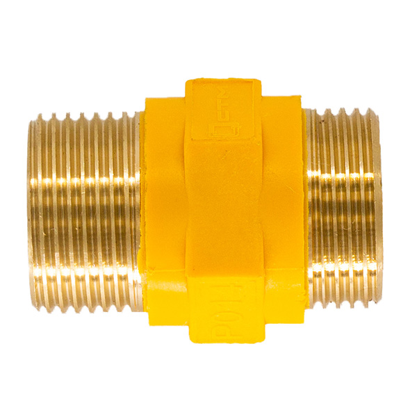 Диэлектрическая муфта Skat stm CSDMM012, 1/2, наружн-наружн