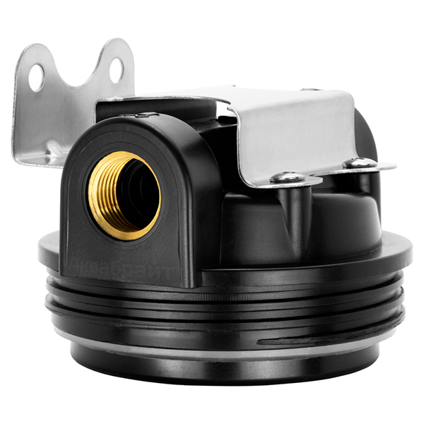 Фильтр магистральный Аквабрайт АБФ-НЕРЖ-34-ПЛ