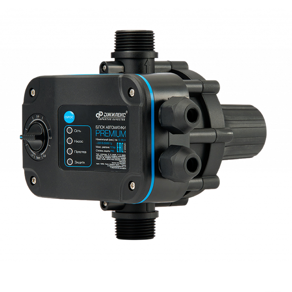 Блок автоматики Джилекс Premium 8900