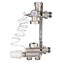 Насосно-смесительный узел Aqualink 02730 без насоса