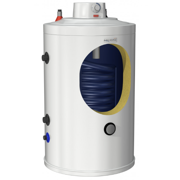 Бойлер Aquastic AQ IND 150 SC напольный, 150 литров