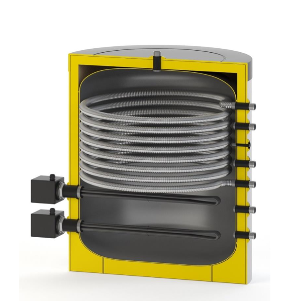 Бойлер Skat S-tank Fresh 150 напольный, 150 литров