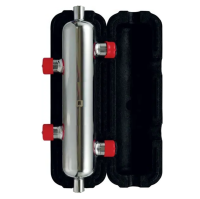 Гидравлическая стрелка Skat 15005B в теплоизоляции