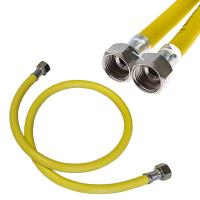 Шланг для газа ПВХ Skat стм 3/4" гайка-гайка 300 см