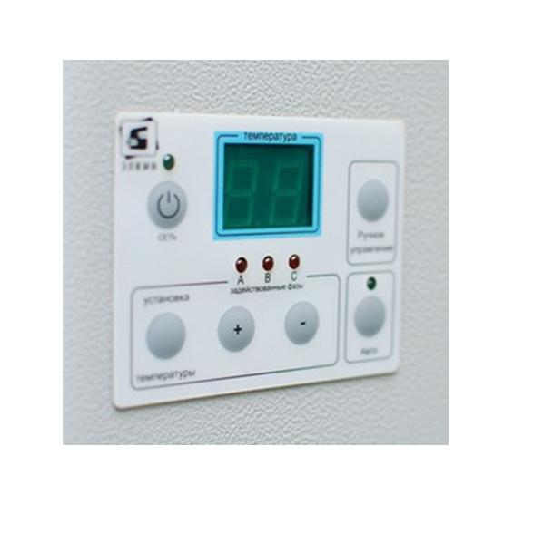 Котёл электрический Элвин Premium Line 9 кВт