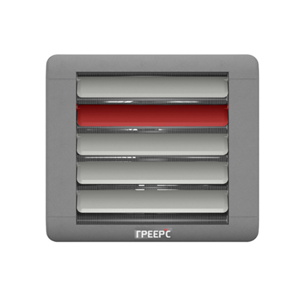 Водяной тепловентилятор Греерс ВС-1220