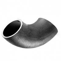 Отвод стальной гнутый короткий FixHot sti 15