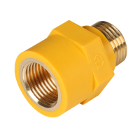 Диэлектрическая муфта Aqualink 07003, 3/4" внутр-наружн