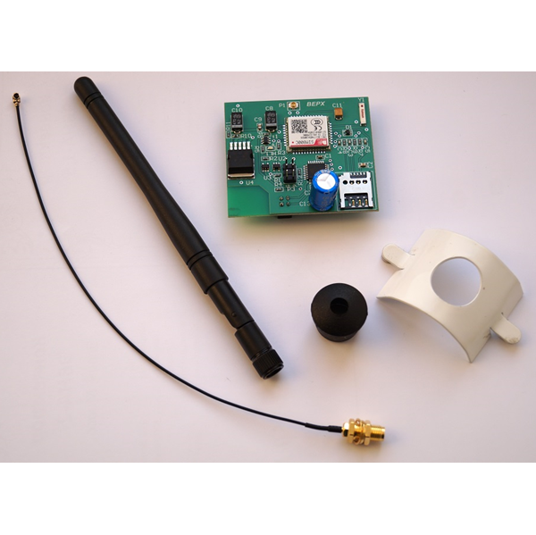 Плата Элвин для управления GSM