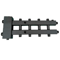 Гидравлический разделитель на пять контуров Skat