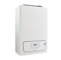 Газовый котёл Immergas Victrix Tera V2 24 Plus, с трубой, датчик температуры, комплект к бойлеру