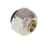 Евроконус Icma 15 х 1/2", (для труб медных/ нерж. стали)