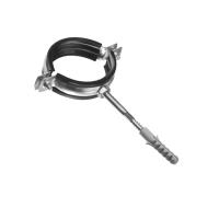 Крепление для труб КТР с дюбелем Vieir GK12, 1