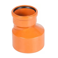 Редукция для наружной канализации Valfex 160/110 мм