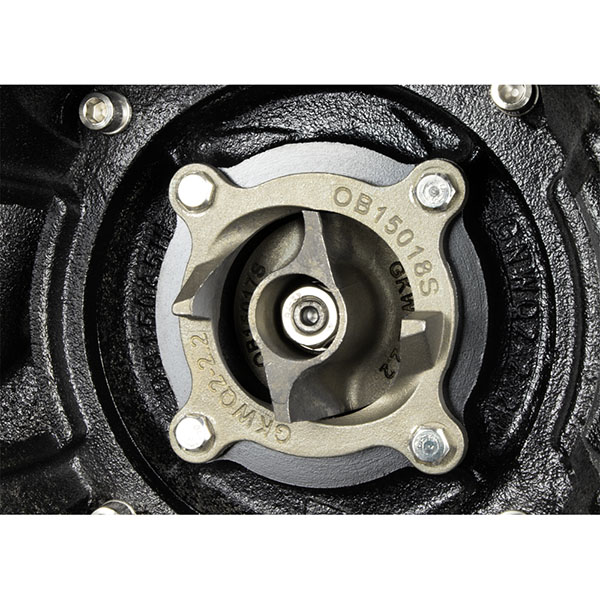 Фекальный насос Jemix SUPERCUT-2200