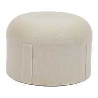 Заглушка полипропиленовая Valfex 32 мм, серая