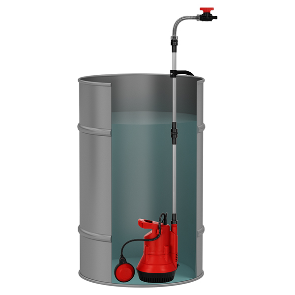 Дренажный насос Jemix ДНБ-40-12