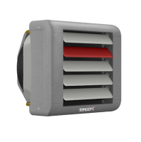 Водяной тепловентилятор Греерс ВС-1110