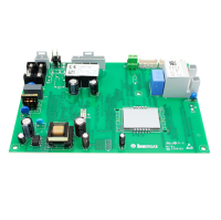 Плата управления для Immergas Star