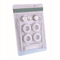 Комплект монтажный для радиатора Skat HL8901, 1/2" c 2 кронштейнами