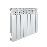 Алюминиевый радиатор Valfex Optima Version 2.0, 500 мм 4 секции