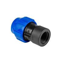 Муфта компрессионная соединительная c внутренней резьбой Valfex 32х3/4"