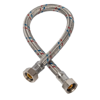 Гибкая подводка для воды (внутр-внутр) Valfex 1/2, 30 см