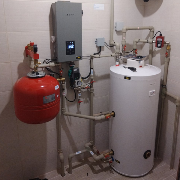 Котёл электрический Skat 7 кВт