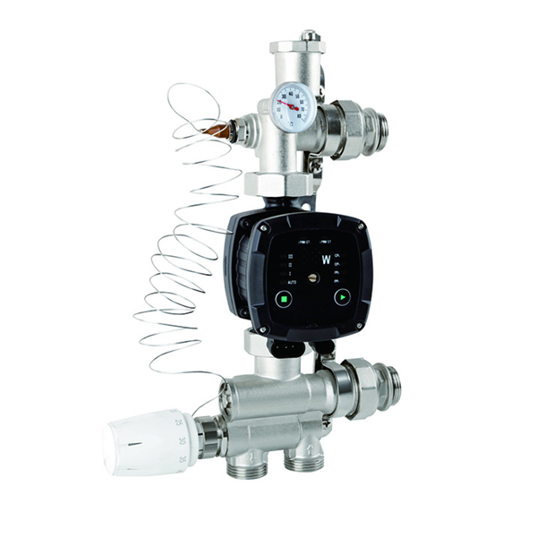 Насосно-смесительный узел Skat HL1010 без насоса