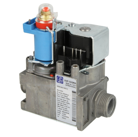 Газовый блок Sit 845 для Immergas Star