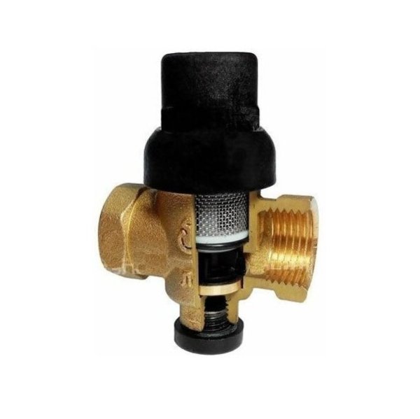 Редуктор давления воды квартирный Skat sti КРДВ 1/2"