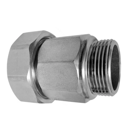 Муфта обжимная Skat 32 х 1 1/4" наружная