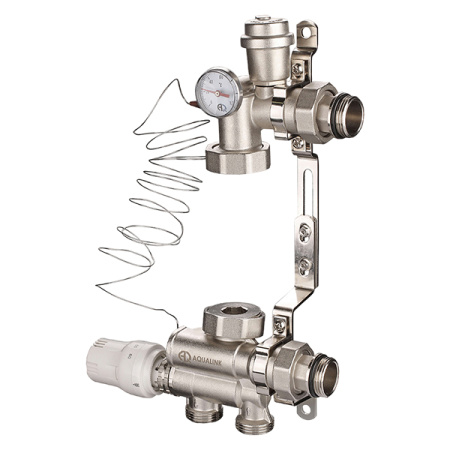 Насосно-смесительный узел Aqualink 02730 без насоса