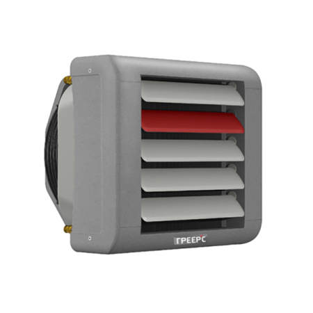 Водяной тепловентилятор Греерс ВС-1110 ЕСМ