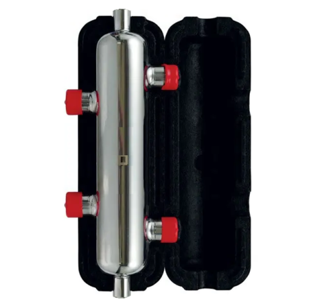 Гидравлическая стрелка Skat 15005B в теплоизоляции