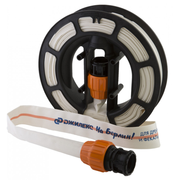 Шланг Джилекс Удав 32х1 1/2"М
