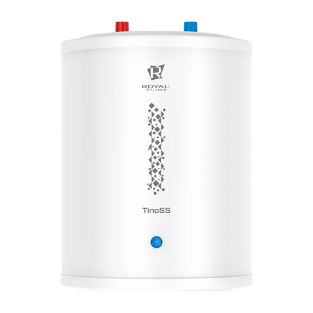 Водонагреватель электрический Royal Clima Tino SS RWH-TS10-RSU
