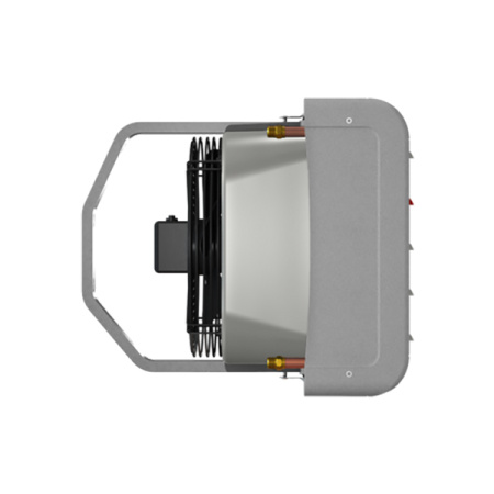 Водяной тепловентилятор Греерс ВС-1110 ЕСМ