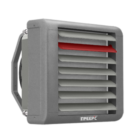 Водяной тепловентилятор Греерс ВС-2340 С