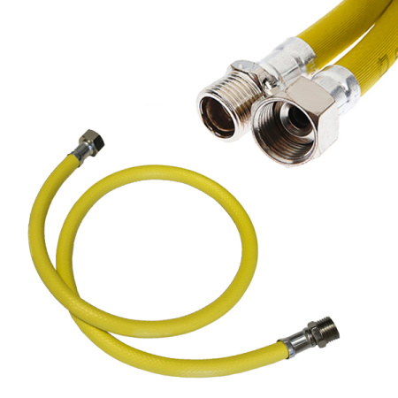 Шланг для газа ПВХ Skat стм 3/4" гайка-штуцер 300 см